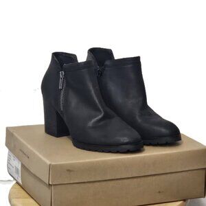 Lucky Brand Noryn Ankle Booties